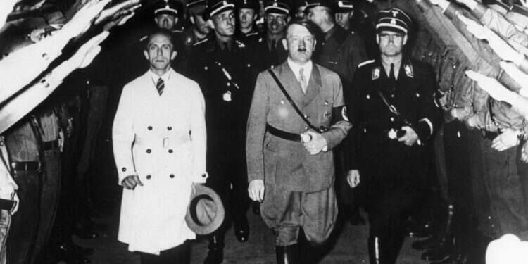 היזהרו בתיאוריות גיאופוליטיות – הן עלולות להפוך בקלות לתורות גזע כמו בגרמניה הנאצית