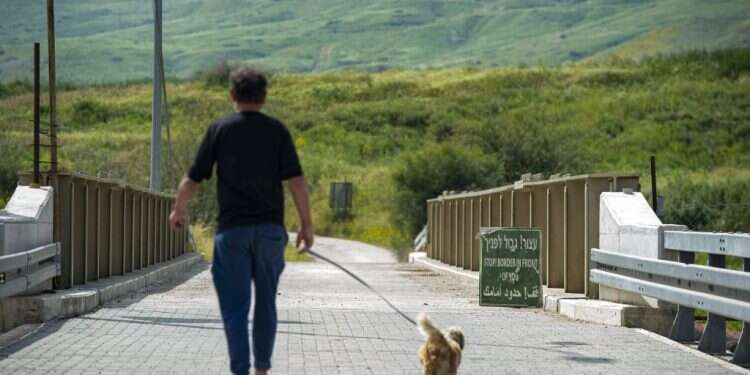 אתר נהריים. צילום: גיל אליהו-ג׳יני גל של חום שיישבר רק בסוף השבוע: תחזית מזג האוויר