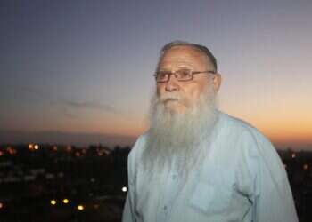 "הגיע הזמן שמדינת ישראל תבנה מחדש בית כנסת בהר הבית", אמר הרב דרוקמן לפני ארבעים שנה