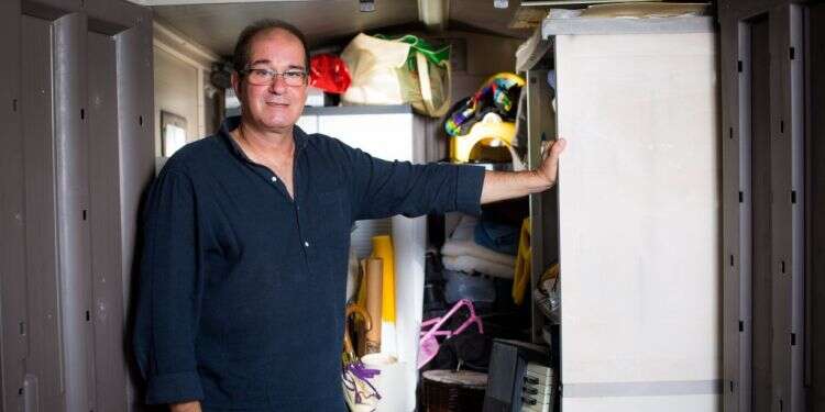 יוסי גיספן זכה בתביעה על השיר "מי שמאמין לא מפחד" – אך לא יקבל פיצוי