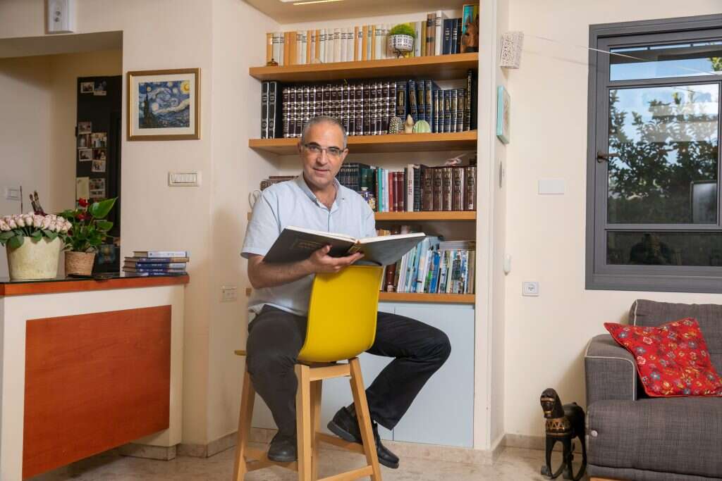ישי פרנקל. קרדיט צילום: יוסי אלוני