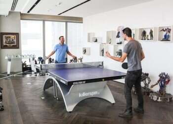 הייטקיסטים בהפסקה שמנוצלת פינג-פונג. צילום: אבישג שאר-ישוב "יותר מדי טוב פה": האם ישראל מאבדת את יתרונה האדיר בתחום הסטארט-אפ?