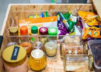 מחקר: מגירת התבלינים היא המקום הכי מזוהם במטבח שלכם