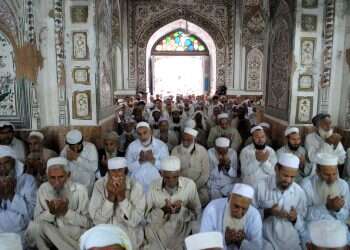 "לא אכפת לנו מפצצות אטום – לנו יש אמונה": אפגניסטן ופקיסטן בדרך למלחמה