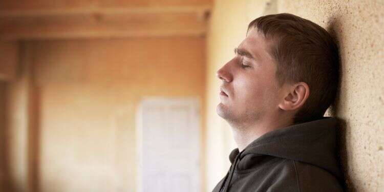 גם לגברים מותר להיות רגישים? צילום: שאטרסטוק