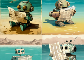 איך מייצרים תמונות דרך המחולל של הבינה המלאכותית? המדריך