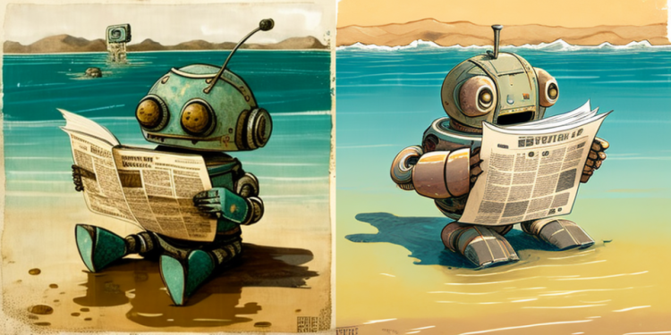 איך מייצרים תמונות דרך המחולל של הבינה המלאכותית? המדריך