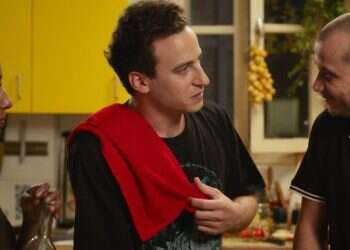 "רעש לבן" הוא תאונה קולנועית שלא הייתה צריכה לקרות