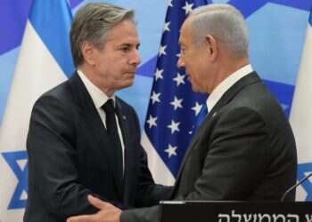 סטרוק נגד בלינקן: "החלטת לתת לראש הממשלה שלנו שיעור בדמוקרטיה"