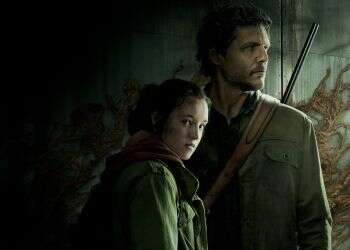 למרות ההפרדה על ידי מסך, היקום של "האחרונים מבינינו" קרוב מתמיד