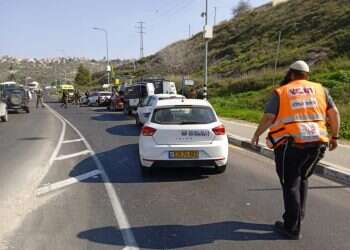 ניסיון פיגוע דקירה ליד קדומים – כוח צה״ל ירה במחבל חמוש בסכין