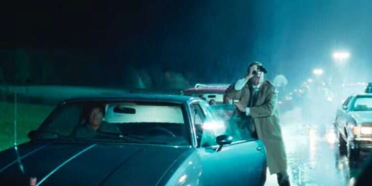 רעש לבן. צילום באדיבות נטפליקס "רעש לבן" הוא תאונה קולנועית שלא הייתה צריכה לקרות