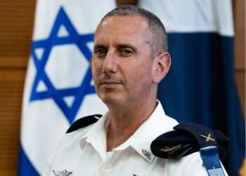 דובר צה"ל החדש: מפקד השייטת לשעבר, דניאל הגרי