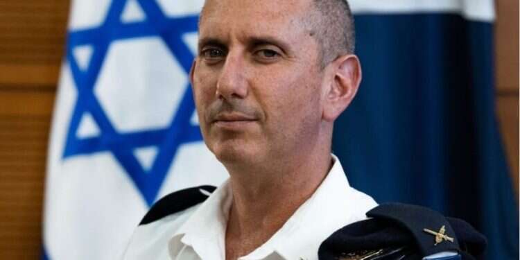 דובר צה"ל החדש: מפקד השייטת לשעבר, דניאל הגרי