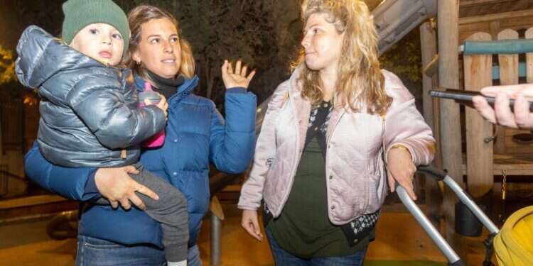 "אין צחוקים עם המאבטחים. השבוע הם שלפו אקדח על שליח"