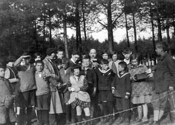 גם לגרמניה היה יאנוש קורצ'ק, הרבה פחות ידוע. המחקר חשף אותו