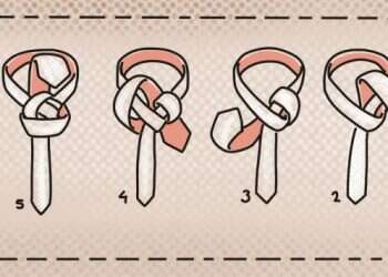 השארתי בחנות 75 אירו תמורת עניבה שלא ראיתי כמותה