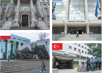 מבחן השוואתי: האם ישראל אכן עומדת להפוך לטורקיה של ארדואן