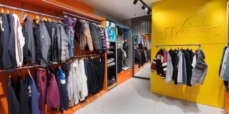 ELLESSE. צילום יחצ הכירו את מותג אופנת הקז'ואל והספורט שסוף סוף הגיע מאיטליה לישראל