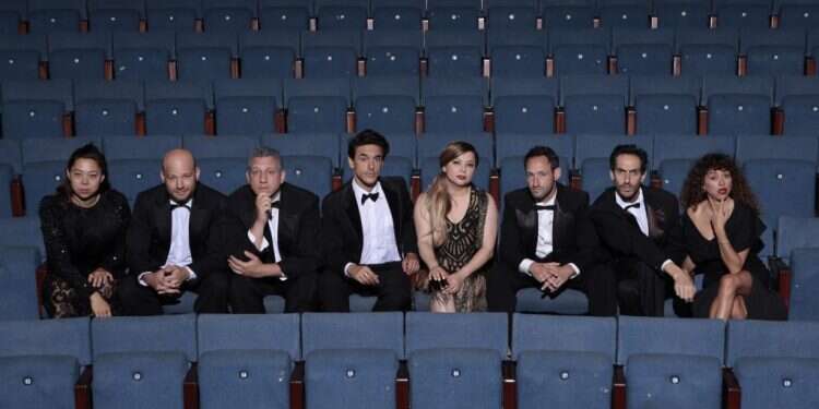 ציפורלה והאופרה. צילום: מיכאל טופיול מה היה קורה אם החיות ב"ספר הג'ונגל" יתנהגו כמו חיות?