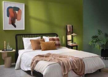 תמונה באדיבות נירלט. צילום: תמוז רחמן. עיצוב: טולמנס דוט רטרו, מינימליזם וארגון מודולרי: הטרנדים החמים בעיצוב הבית לשנת 2023