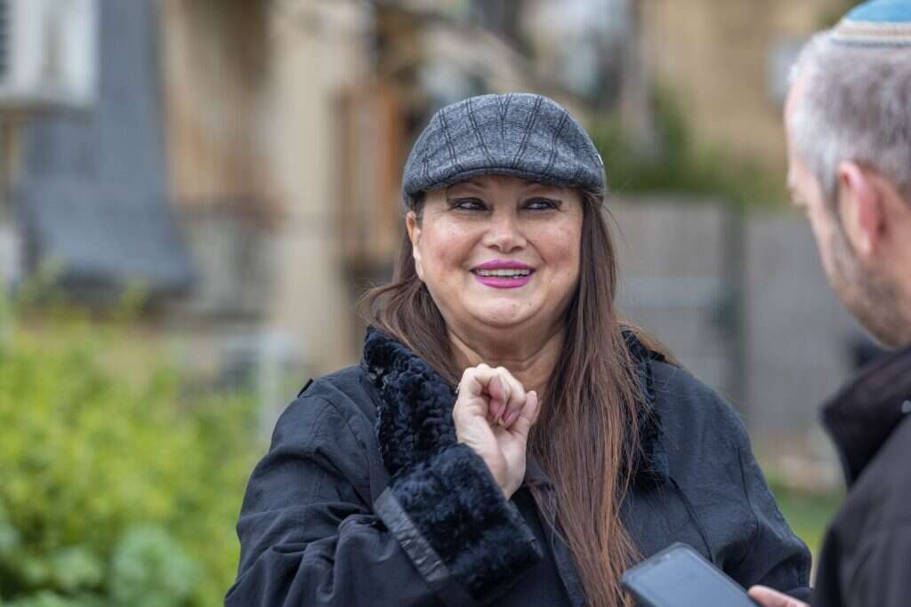 יפעת, חולון. צילום: יוסי אלוני