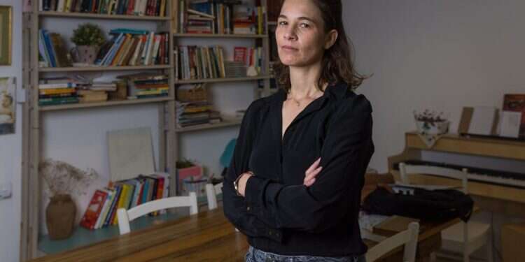 "באינתיפאדה הסתובבנו עם צוואות. על היומן הפרטי שלי כתבתי 'נא לא לקרוא, גם אם אני מתה'"