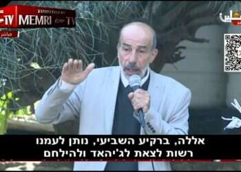 "אללה מרשה לכם לצאת לג'יהאד": תלונה במשטרה נגד דרשן המסגד בחאן אל אחמר