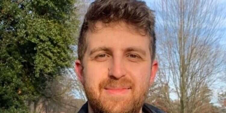 הנרצח בפיגוע בצומת בית הערבה, אלן גנלס הי הנרצח בפיגוע בצומת בית הערבה: אזרח אמריקני, אלן גנלס