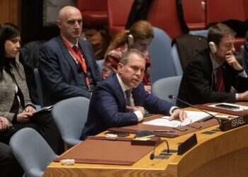 ארדן במכתב תקיף למועצת הביטחון: כל עוד לא תדרשו מהפלסטינים אחריות – הטרור יימשך