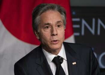 ביקור בלינקן בישראל הוכיח שוושינגטון מתעקשת לדבוק בתזה חסרת כל היתכנות