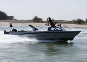 כלי שיט חדש של ישראל והאמירויות, הוא שלב נוסף בקרב הימי החשאי מול איראן