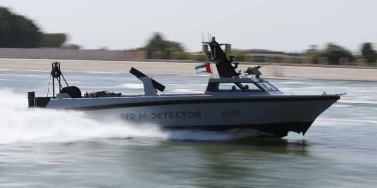 כלי שיט חדש של ישראל והאמירויות, הוא שלב נוסף בקרב הימי החשאי מול איראן