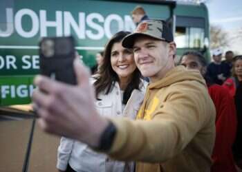 נכון לעכשיו במרוץ הרפובליקני לנשיאות: טראמפ והיילי