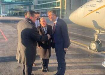 ביקור הזדהות: שר החוץ אלי כהן ייפגש עם ארדואן בטורקיה