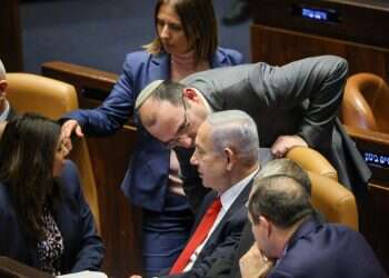 אושר בקריאה ראשונה השלב הראשון ברפורמה המשפטית