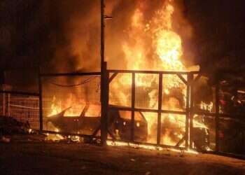 "אסור לקחת את החוק לידיים": המערכת הפוליטית מגיבה לאירועי חווארה