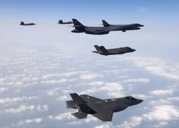 בלון ריגול נוסף? ארה"ב וקנדה יירטו עצם מעל צפון אמריקה בפעם השלישית תוך שבוע