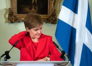 מנהיגת המאבק לעצמאות סקוטלנד התפטרה