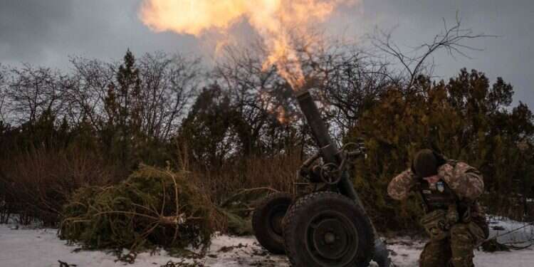 לקראת מתקפת הנגד באביב: אירופה מתקשה לחמש את אוקראינה