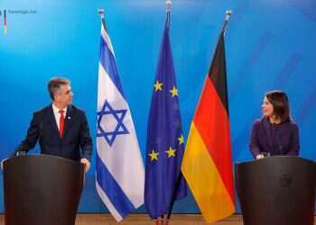 גרמניה בביקורת על קידום עונש מוות למחבלים: "מלמדים כי ישראל הוציאה להורג רק את אייכמן"