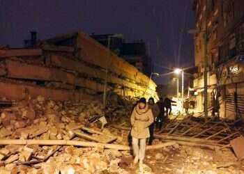 מאות הרוגים ברעידת האדמה בטורקיה ובסוריה. ישראל מציעה סיוע