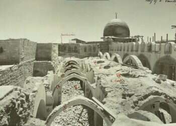 הר הבית עבר רעידות אדמה רבות – ולא ברור מה יקרה בזו שתגיע בעתיד