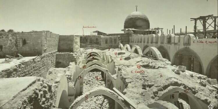 הר הבית עבר רעידות אדמה רבות – ולא ברור מה יקרה בזו שתגיע בעתיד