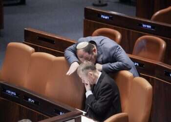 "הכול שפיט – לא מקובל עליי": חוק דרעי 2 אושר בקריאה טרומית