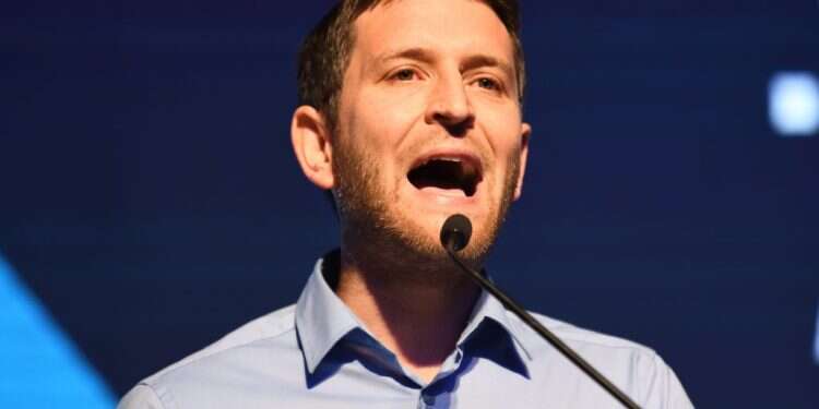 יאיא פינק. צילום: גילי יערי/פלאש90 אנשי שמאל אספו למעלה ממיליון ש"ח עבור תושבי חווארה: "הכסף לא יגיע לטרור"