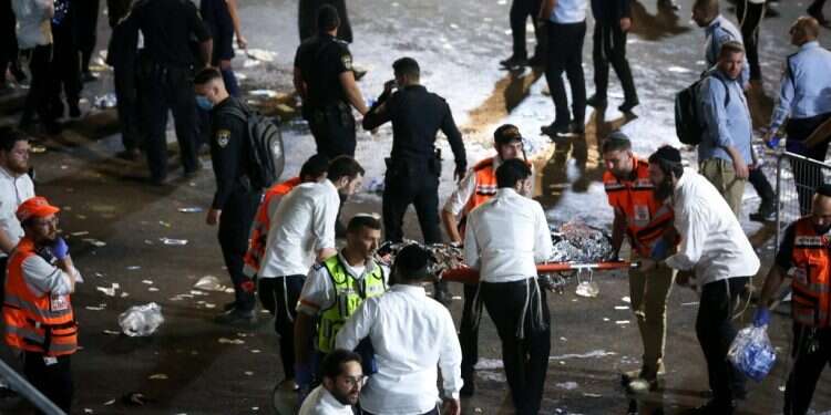 המדינה מציעה: מתווה משפטי מוסכם לבירור תביעות נפגעי אסון מירון