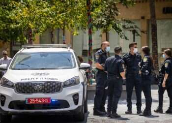 השלכות הקורונה: כתב אישום על אי עטיית מסכה בוטל בגלל "הגנה מן הצדק"