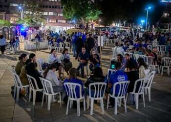 רוצים לנהל שיח אמיתי? שבו עם אנשים שהצביעו ליכוד