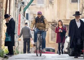 הלילות בירושלים היו הדבר היחיד שלא צפיתי במעבר אליה